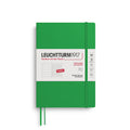 Leuchtturm 1917 Weekly Planner & Notebook Softcover Medium (A5) 2026