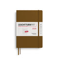 Leuchtturm 1917 Weekly Planner & Notebook Hardcover Medium (A5) 2026
