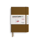 Leuchtturm 1917 Weekly Planner & Notebook Hardcover Medium (A5) 2026