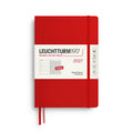 Leuchtturm 1917 Weekly Planner & Notebook Hardcover Medium (A5) 2027