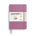 Leuchtturm 1917 Weekly Planner & Notebook Hardcover Medium (A5) 2027