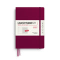 Leuchtturm 1917 Weekly Planner & Notebook Hardcover Medium (A5) 2027