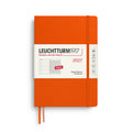 Leuchtturm 1917 Weekly Planner & Notebook Hardcover Medium (A5) 2027
