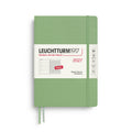 Leuchtturm 1917 Weekly Planner & Notebook Hardcover Medium (A5) 2027
