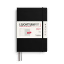 Leuchtturm 1917 Weekly Planner & Notebook Softcover Medium (A5) 2027