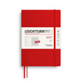 Leuchtturm 1917 Weekly Planner & Notebook Softcover Medium (A5) 2027