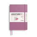 Leuchtturm 1917 Weekly Planner & Notebook Softcover Medium (A5) 2027