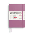 Leuchtturm 1917 Weekly Planner & Notebook Softcover Medium (A5) 2027