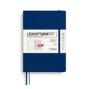 Leuchtturm 1917 Weekly Planner & Notebook Softcover Medium (A5) 2027
