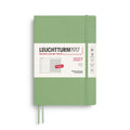 Leuchtturm 1917 Weekly Planner & Notebook Softcover Medium (A5) 2027