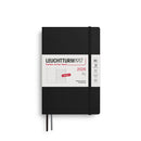 Leuchtturm 1917 Weekly Planner & Notebook Softcover Paperback (B6+) 2026