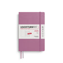 Leuchtturm 1917 Weekly Planner & Notebook Softcover Paperback (B6+) 2026