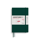 Leuchtturm 1917 Weekly Planner & Notebook Softcover Paperback (B6+) 2026
