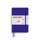 Leuchtturm 1917 Weekly Planner & Notebook Softcover Paperback (B6+) 2026