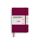 Leuchtturm 1917 Weekly Planner & Notebook Softcover Paperback (B6+) 2026