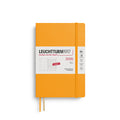 Leuchtturm 1917 Weekly Planner & Notebook Softcover Paperback (B6+) 2026