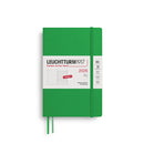 Leuchtturm 1917 Weekly Planner & Notebook Softcover Paperback (B6+) 2026