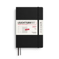 Leuchtturm 1917 Weekly Planner & Notebook Softcover Paperback (B6+) 2027
