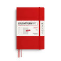 Leuchtturm 1917 Weekly Planner & Notebook Softcover Paperback (B6+) 2027