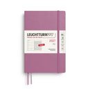 Leuchtturm 1917 Weekly Planner & Notebook Softcover Paperback (B6+) 2027