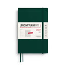 Leuchtturm 1917 Weekly Planner & Notebook Softcover Paperback (B6+) 2027