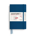 Leuchtturm 1917 Weekly Planner & Notebook Softcover Paperback (B6+) 2027