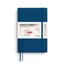 Leuchtturm 1917 Weekly Planner & Notebook Softcover Paperback (B6+) 2027