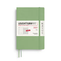 Leuchtturm 1917 Weekly Planner & Notebook Softcover Paperback (B6+) 2027