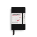Leuchtturm 1917 Weekly Planner & Notebook Hardcover Medium (A6) 2026