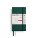 Leuchtturm 1917 Weekly Planner & Notebook Hardcover Medium (A6) 2026