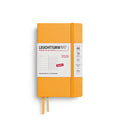 Leuchtturm 1917 Weekly Planner & Notebook Hardcover Medium (A6) 2026