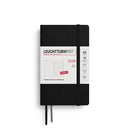 Leuchtturm 1917 Weekly Planner & Notebook Softcover Pocket (A6) 2026