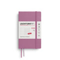 Leuchtturm 1917 Weekly Planner & Notebook Softcover Pocket (A6) 2026