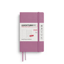 Leuchtturm 1917 Weekly Planner & Notebook Softcover Pocket (A6) 2026