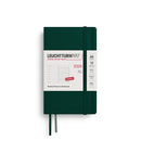 Leuchtturm 1917 Weekly Planner & Notebook Softcover Pocket (A6) 2026