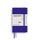 Leuchtturm 1917 Weekly Planner & Notebook Softcover Pocket (A6) 2026