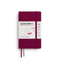 Leuchtturm 1917 Weekly Planner & Notebook Softcover Pocket (A6) 2026