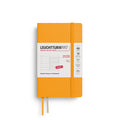Leuchtturm 1917 Weekly Planner & Notebook Softcover Pocket (A6) 2026