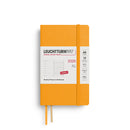 Leuchtturm 1917 Weekly Planner & Notebook Softcover Pocket (A6) 2026
