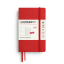 Leuchtturm 1917 Weekly Planner & Notebook Hardcover Medium (A6) 2027