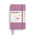 Leuchtturm 1917 Weekly Planner & Notebook Hardcover Medium (A6) 2027