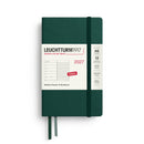 Leuchtturm 1917 Weekly Planner & Notebook Hardcover Medium (A6) 2027