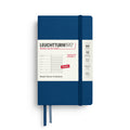 Leuchtturm 1917 Weekly Planner & Notebook Hardcover Medium (A6) 2027