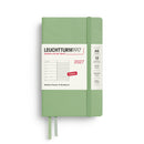Leuchtturm 1917 Weekly Planner & Notebook Hardcover Medium (A6) 2027