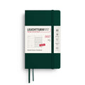 Leuchtturm 1917 Weekly Planner & Notebook Softcover Pocket (A6) 2027
