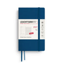 Leuchtturm 1917 Weekly Planner & Notebook Softcover Pocket (A6) 2027