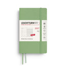 Leuchtturm 1917 Weekly Planner & Notebook Softcover Pocket (A6) 2027