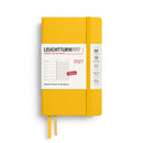 Leuchtturm 1917 Weekly Planner & Notebook Hardcover Medium (A6) 2027