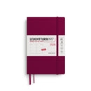 Leuchtturm 1917 Weekly Planner Hardcover Paperback (B6+) 2026
