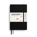 Leuchtturm 1917 Weekly Planner Hardcover Paperback (B6+) 2027